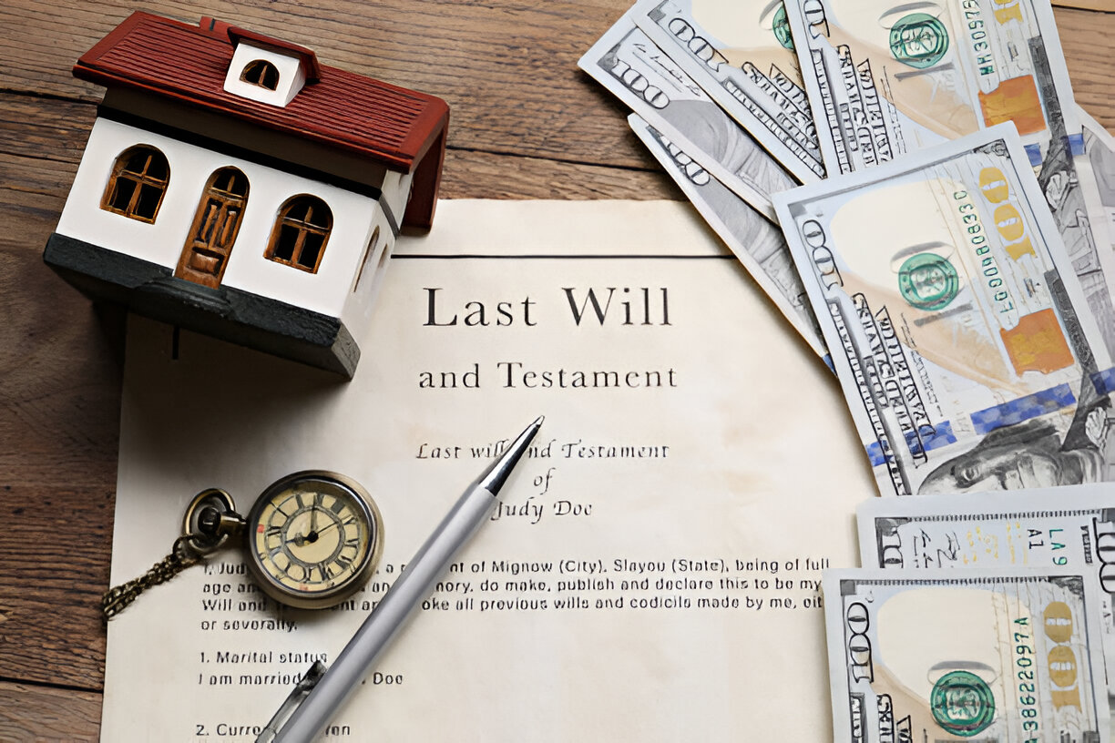 Estate Planning & Probate